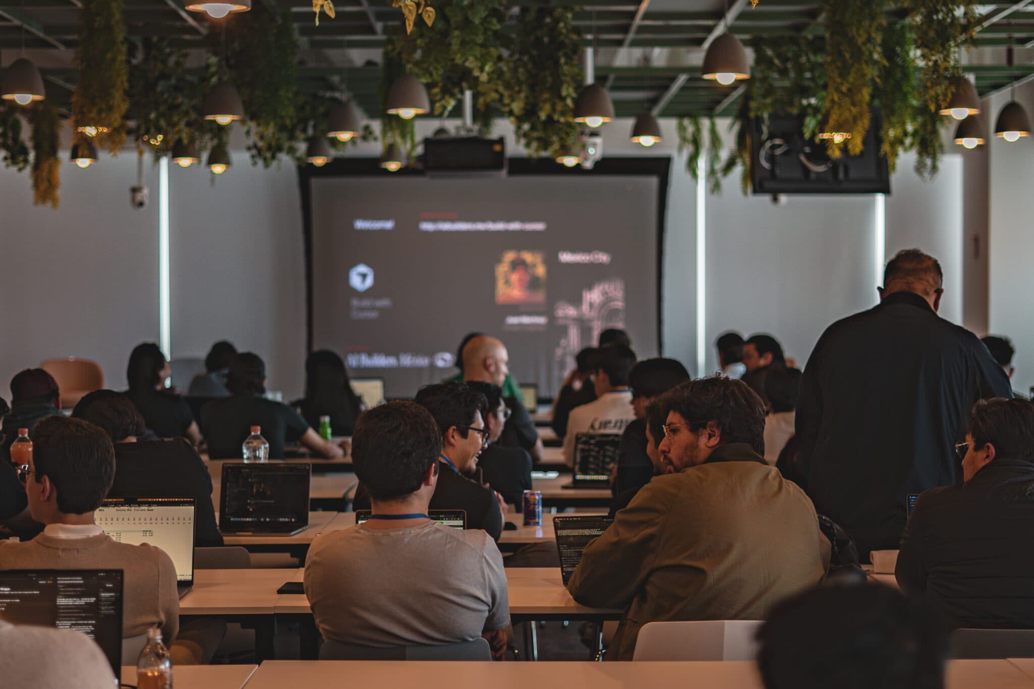 Build with Cursor Mexico City — foto 2