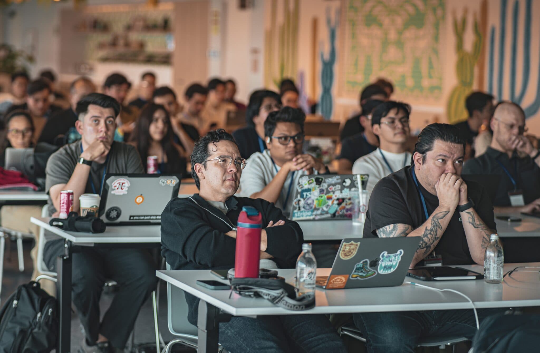 Build with Cursor Mexico City — foto 8
