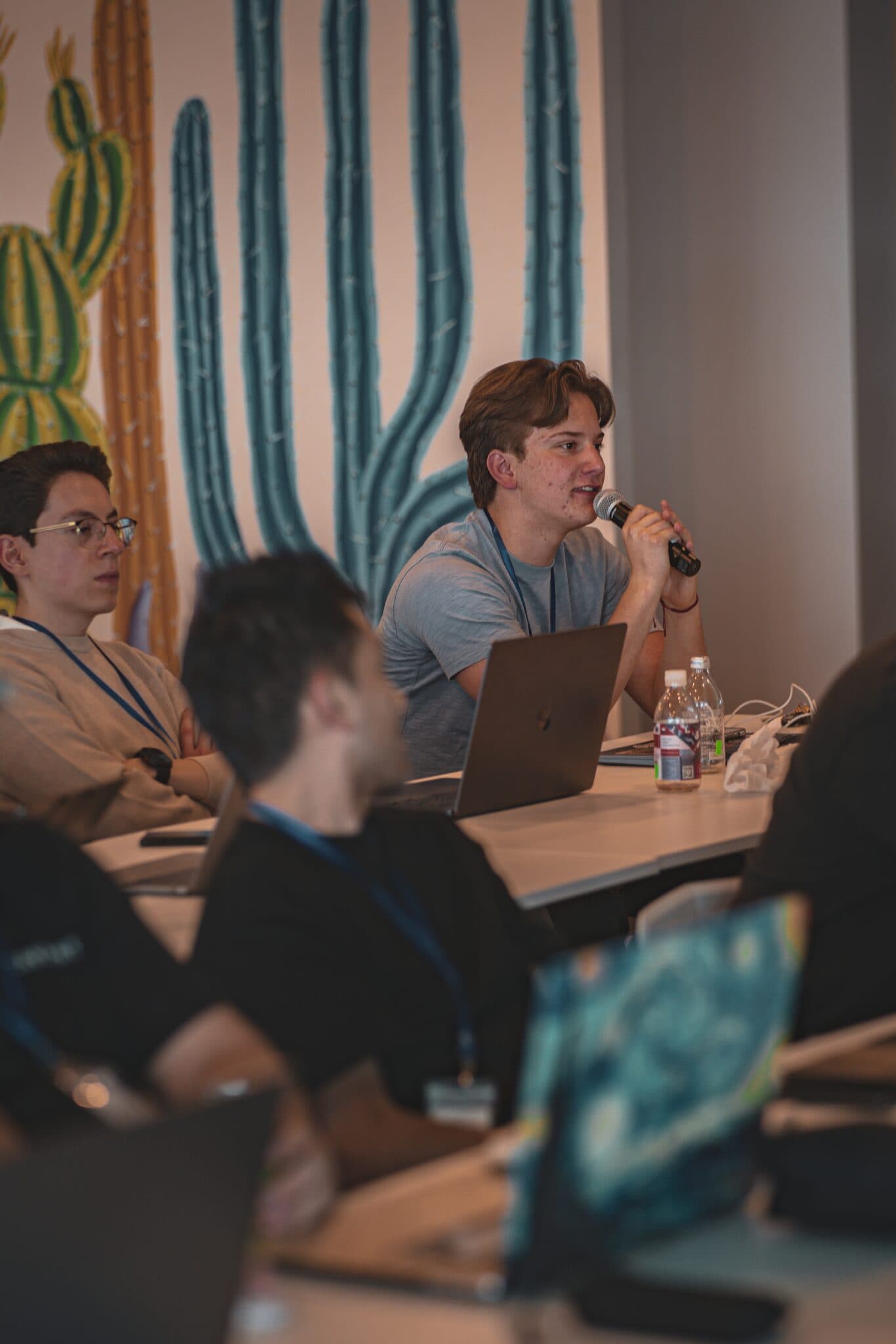 Build with Cursor Mexico City — foto 14
