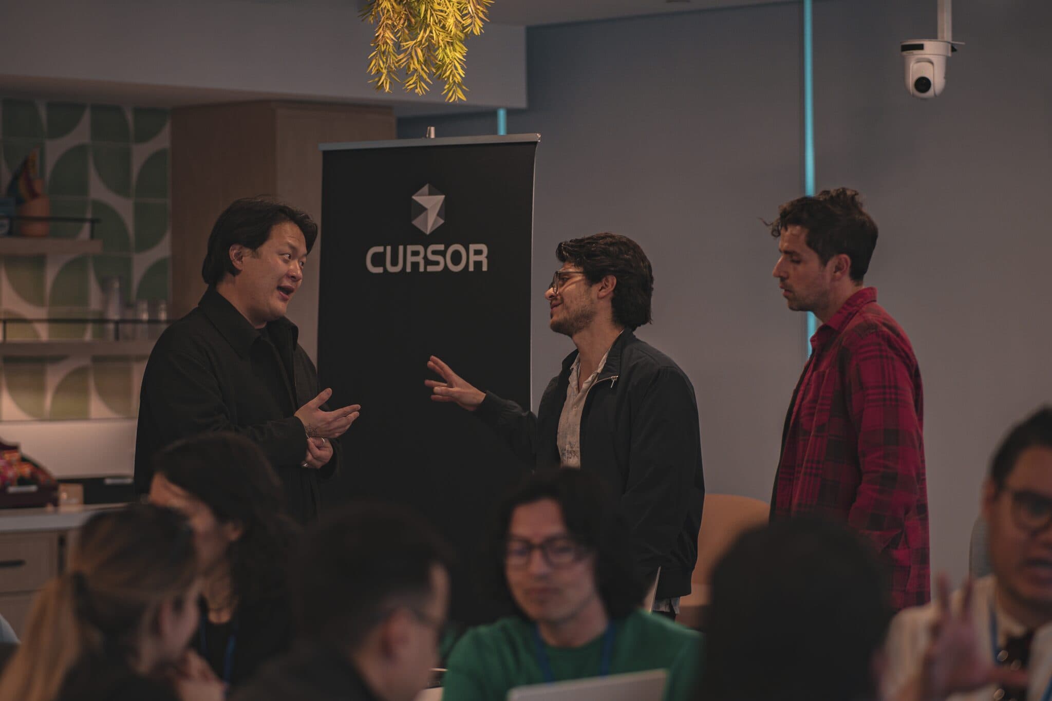 Build with Cursor Mexico City — foto 15