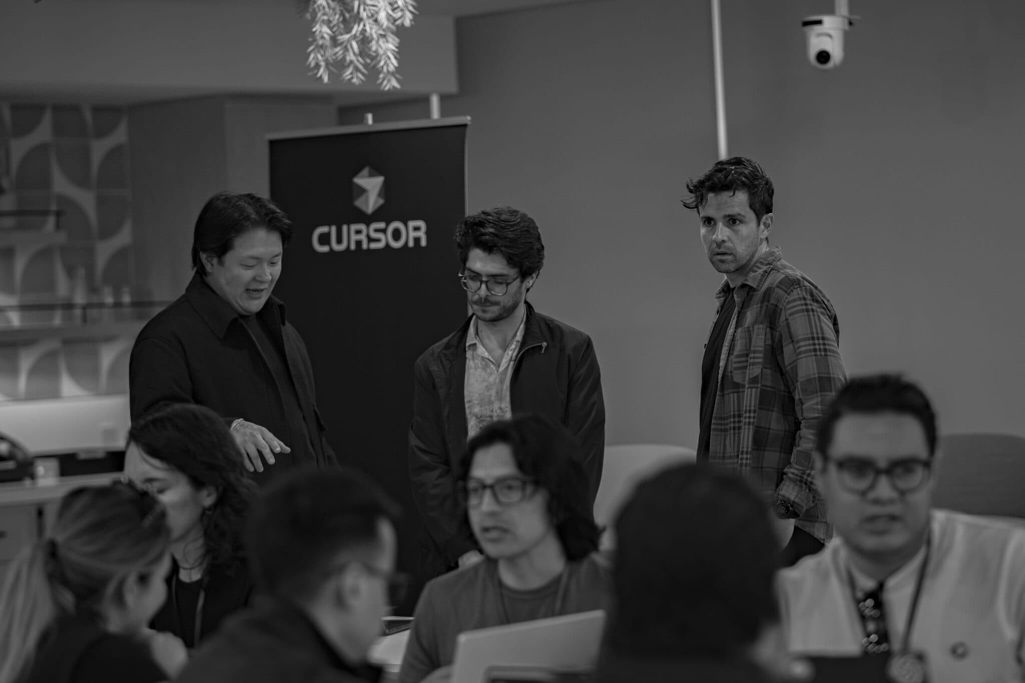 Build with Cursor Mexico City — foto 16