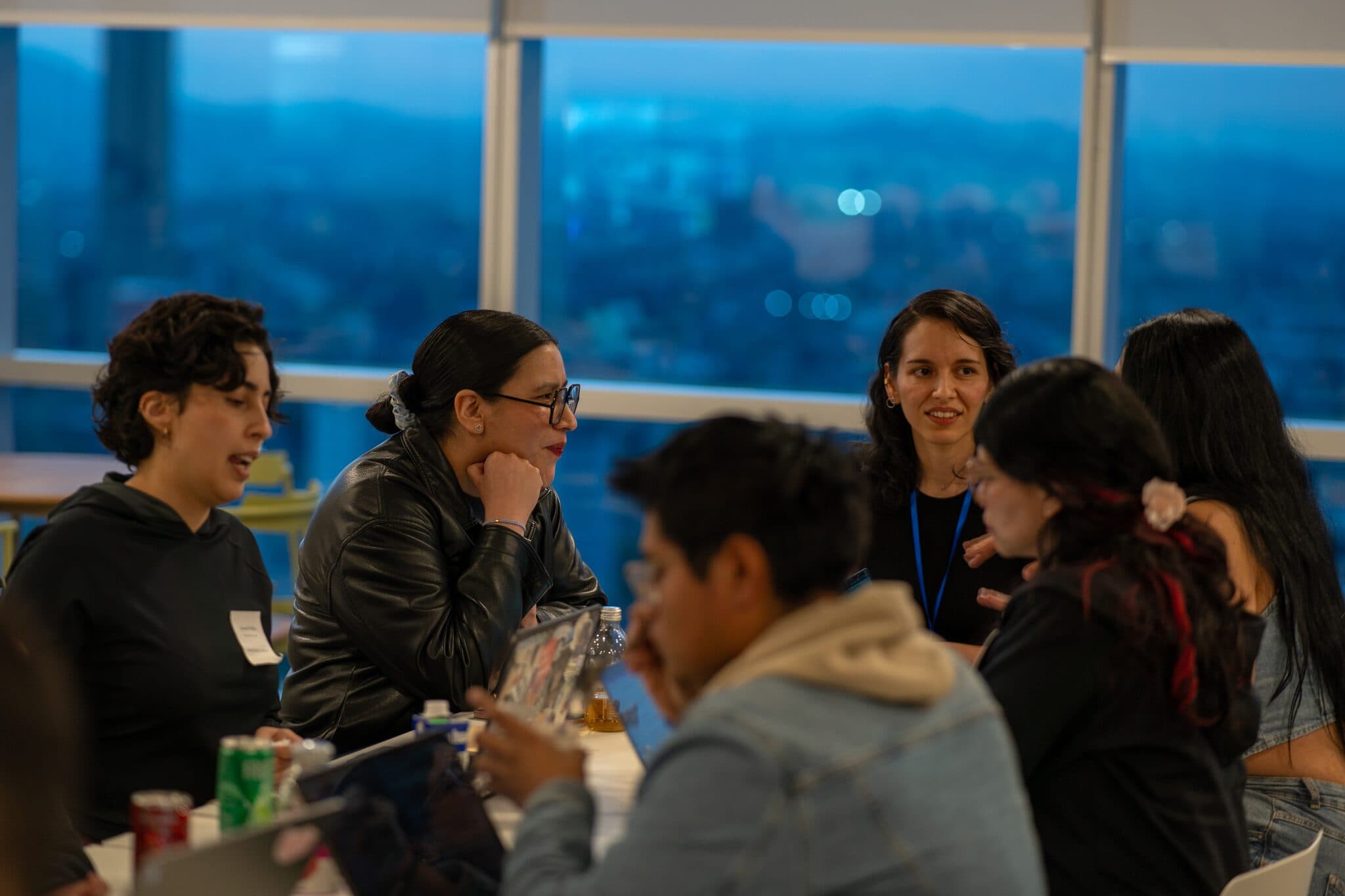 Build with Cursor Mexico City — foto 33