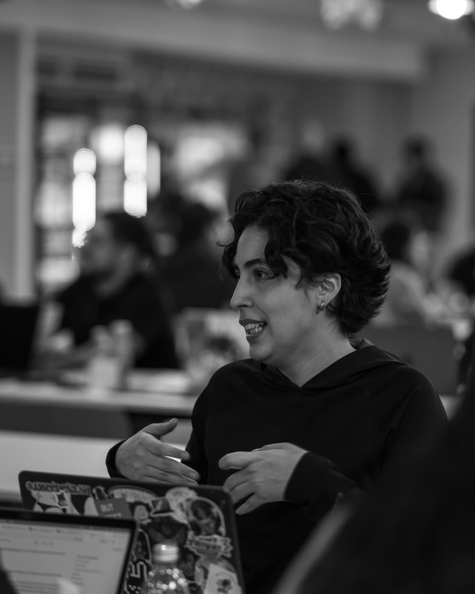 Build with Cursor Mexico City — foto 34