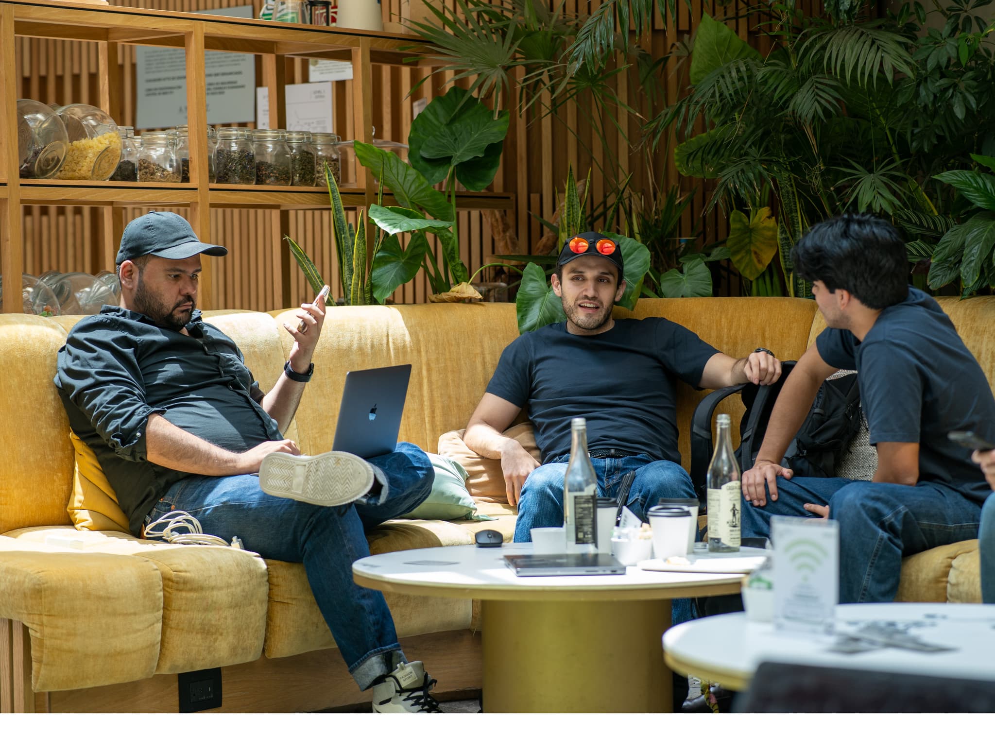 Cafe Cursor Mexico — foto 24