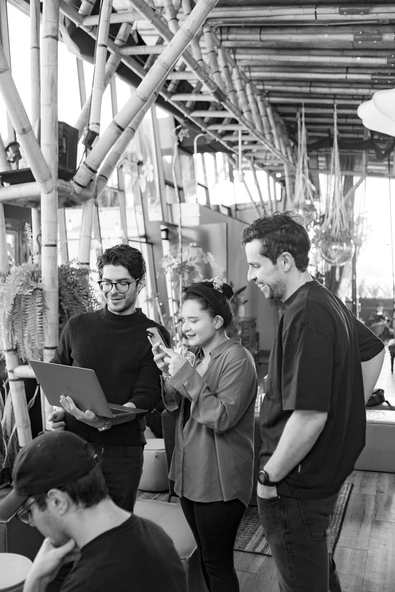Cafe Cursor Mexico City — foto 5