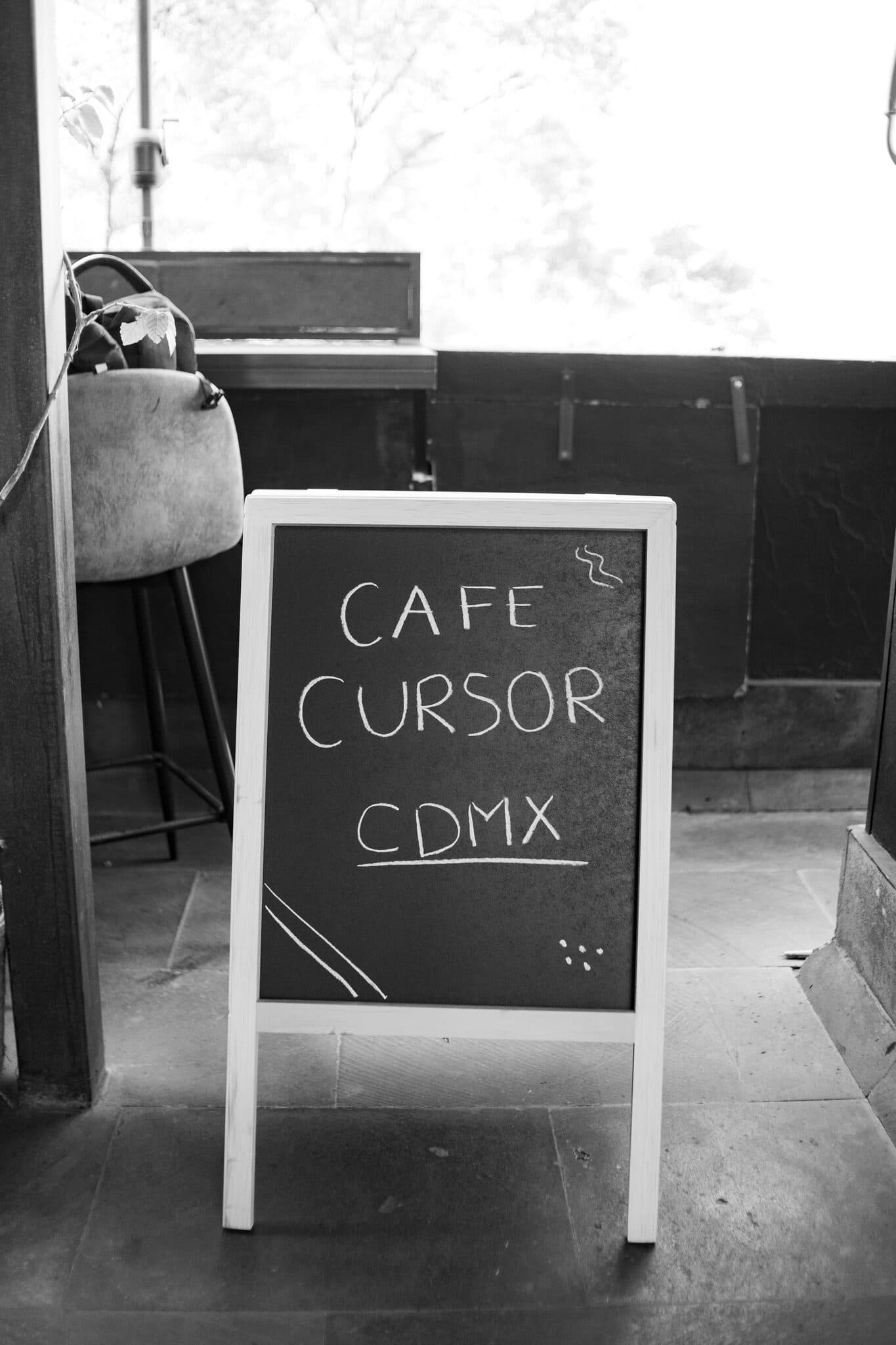 Cafe Cursor Mexico City