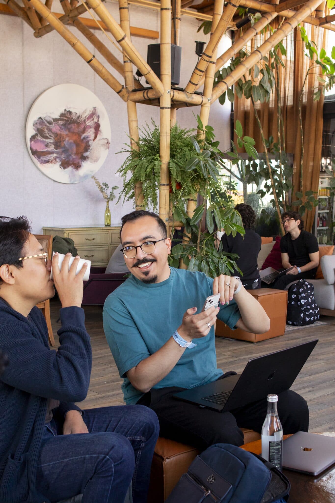 Cafe Cursor Mexico City — foto 10