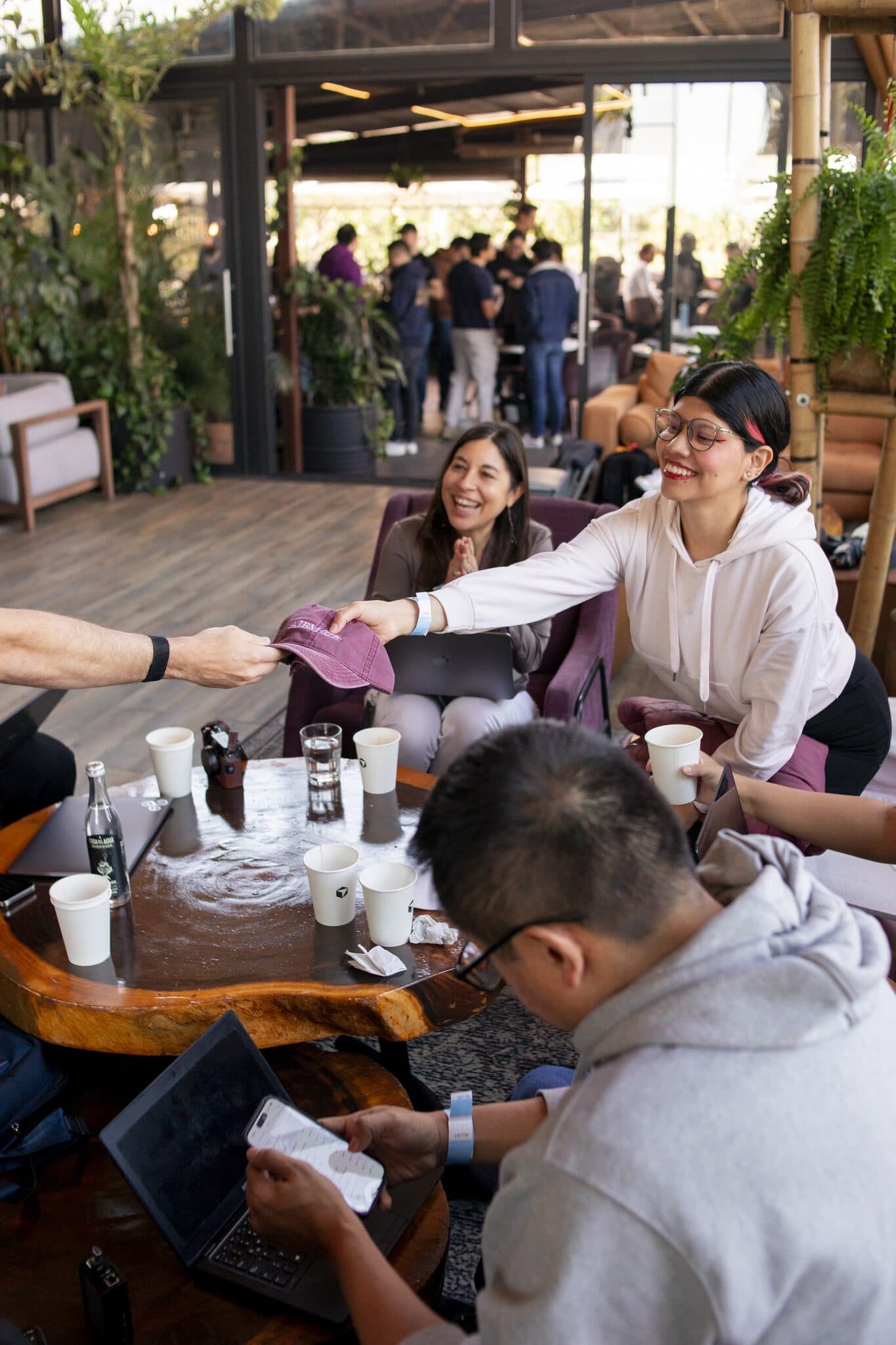 Cafe Cursor Mexico City — foto 12