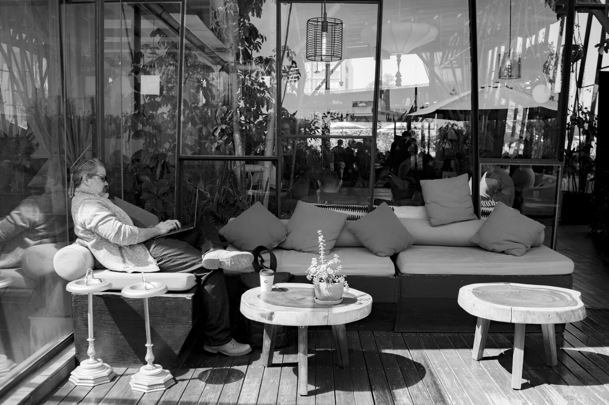 Cafe Cursor Mexico City — foto 14