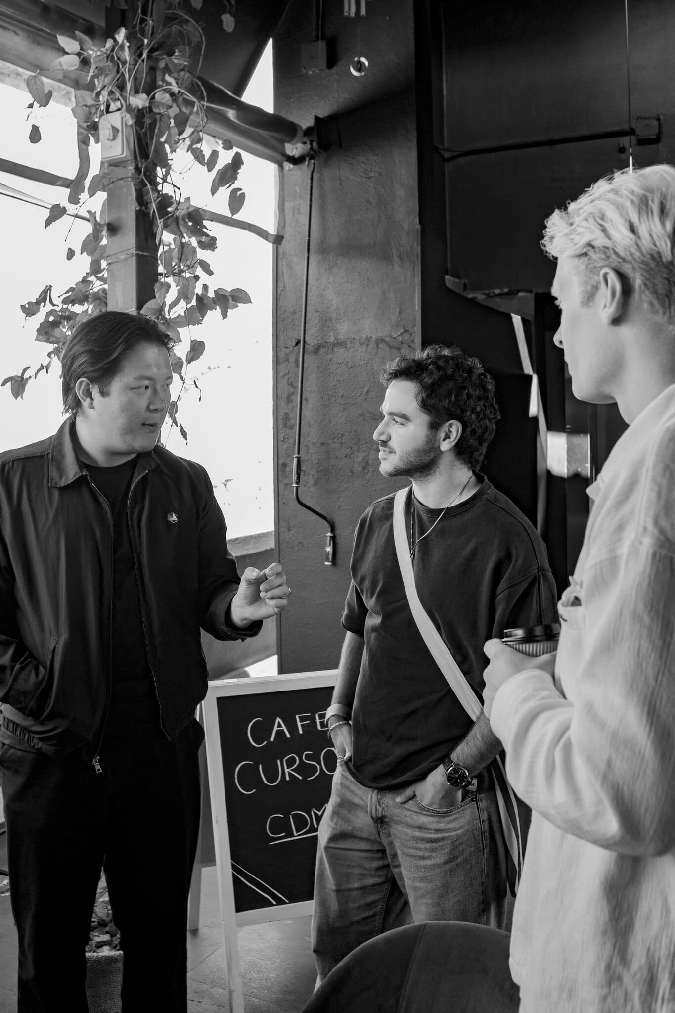 Cafe Cursor Mexico City — foto 18