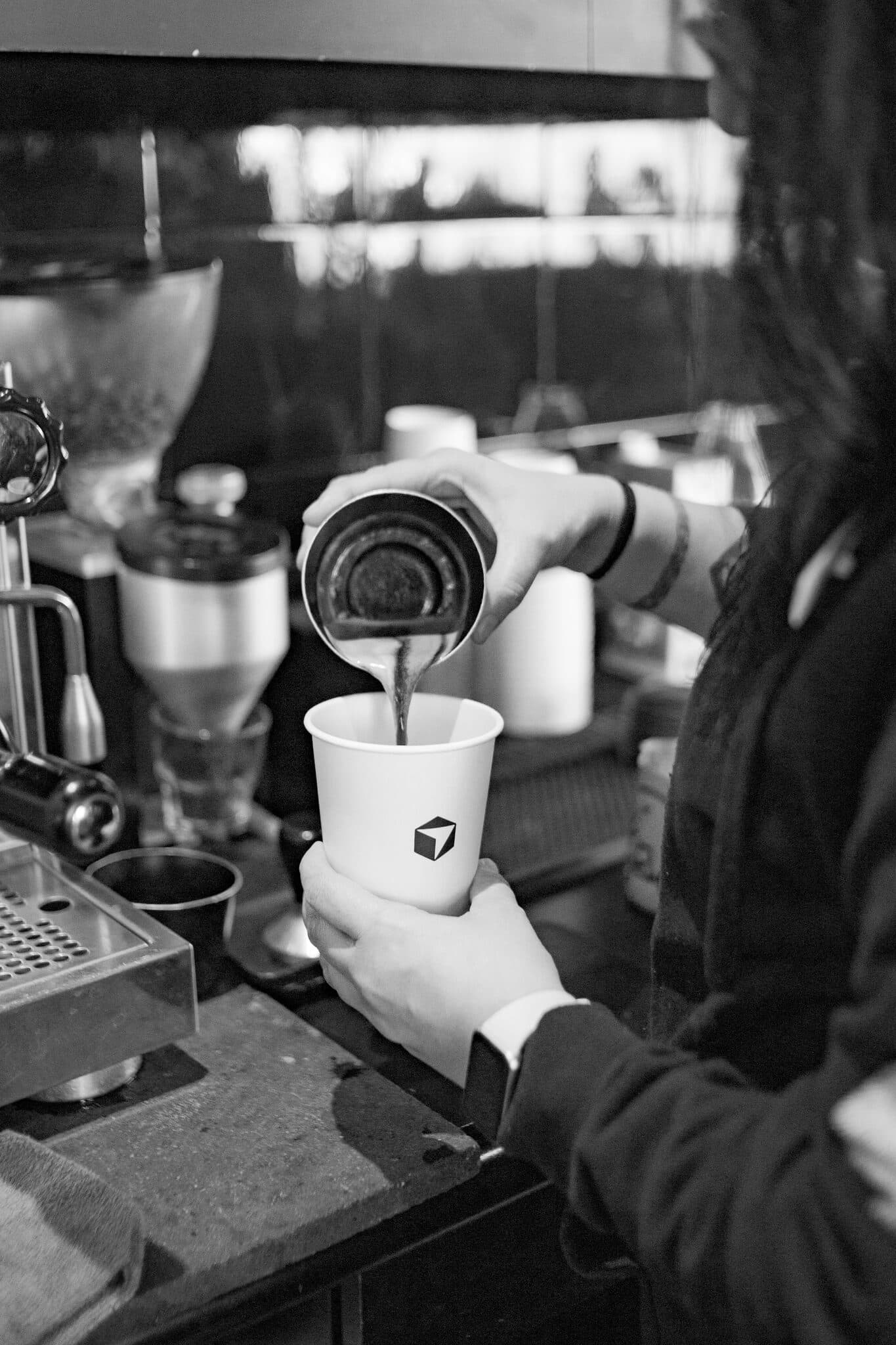 Cafe Cursor Mexico City — foto 27