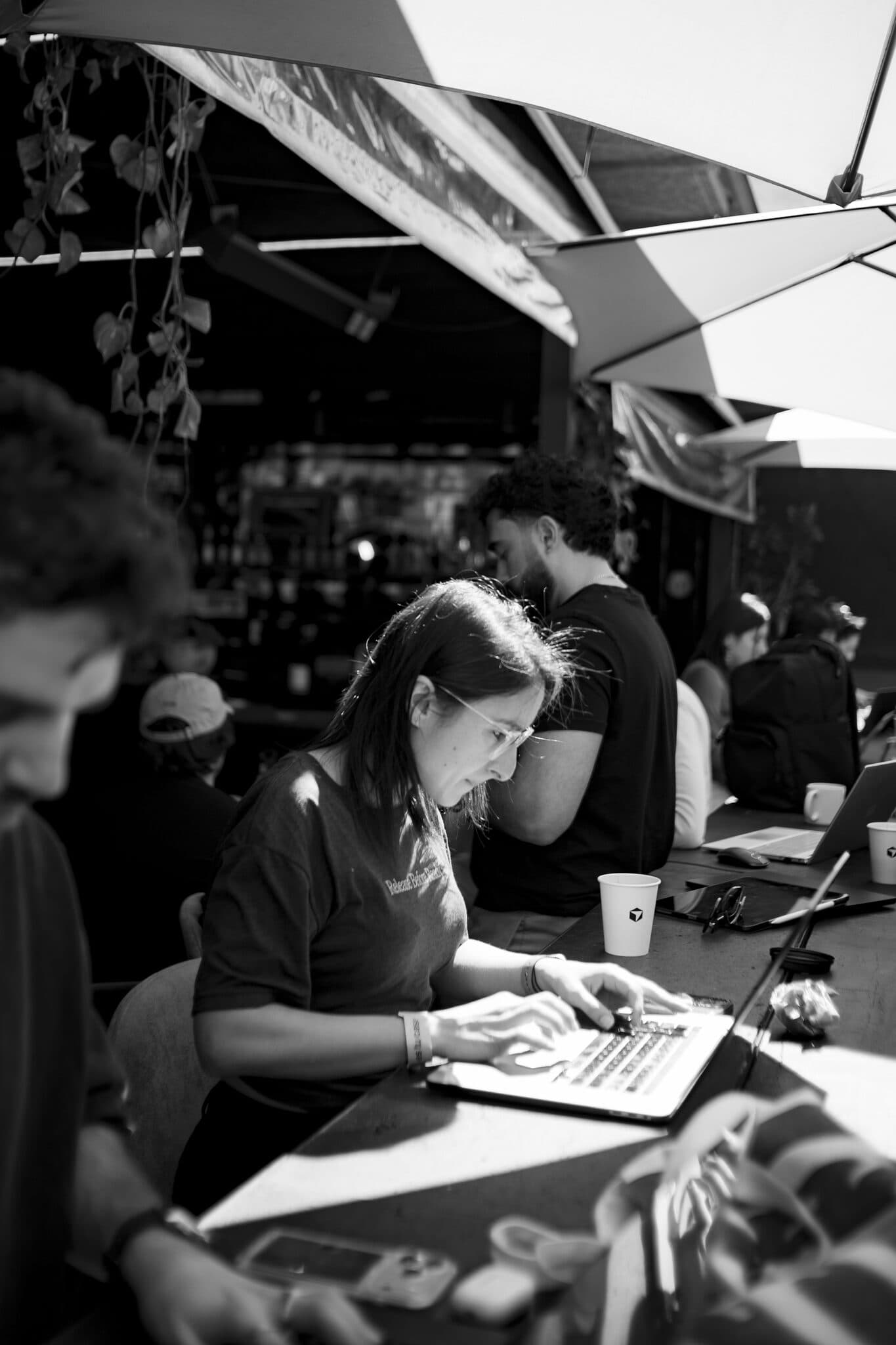 Cafe Cursor Mexico City — foto 31