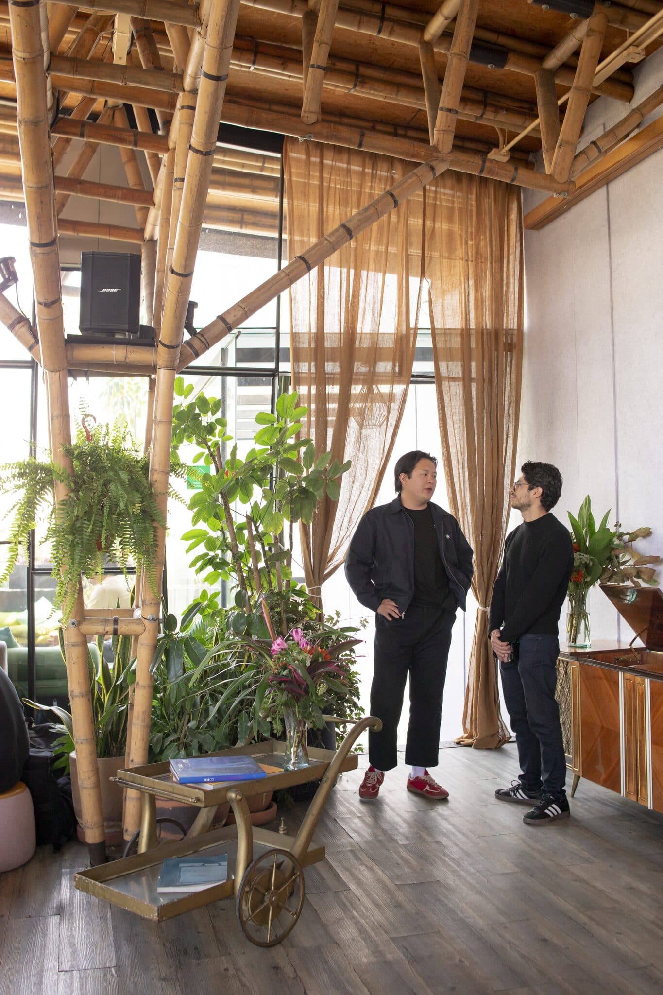 Cafe Cursor Mexico City — foto 37