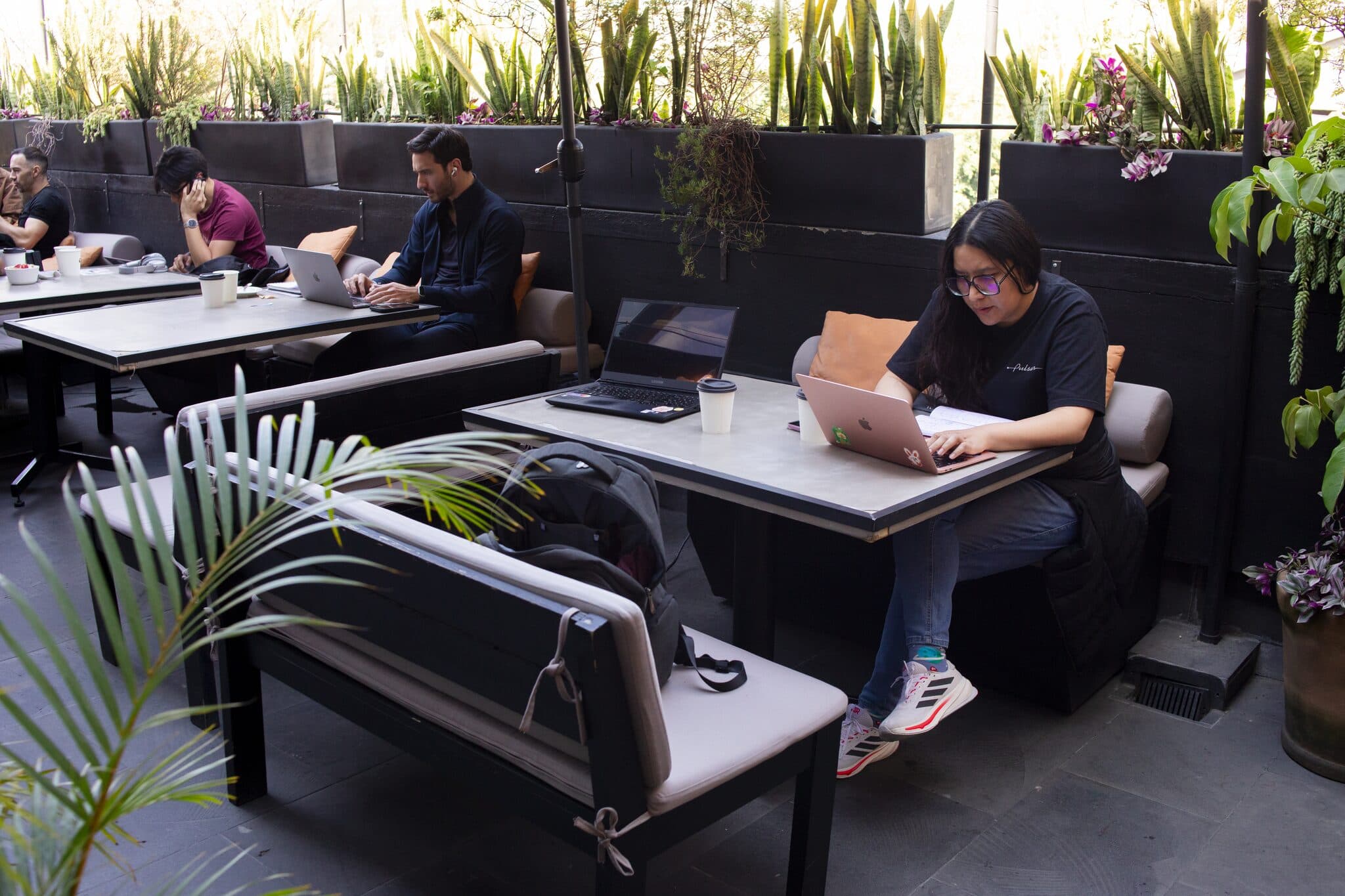 Cafe Cursor Mexico City — foto 40