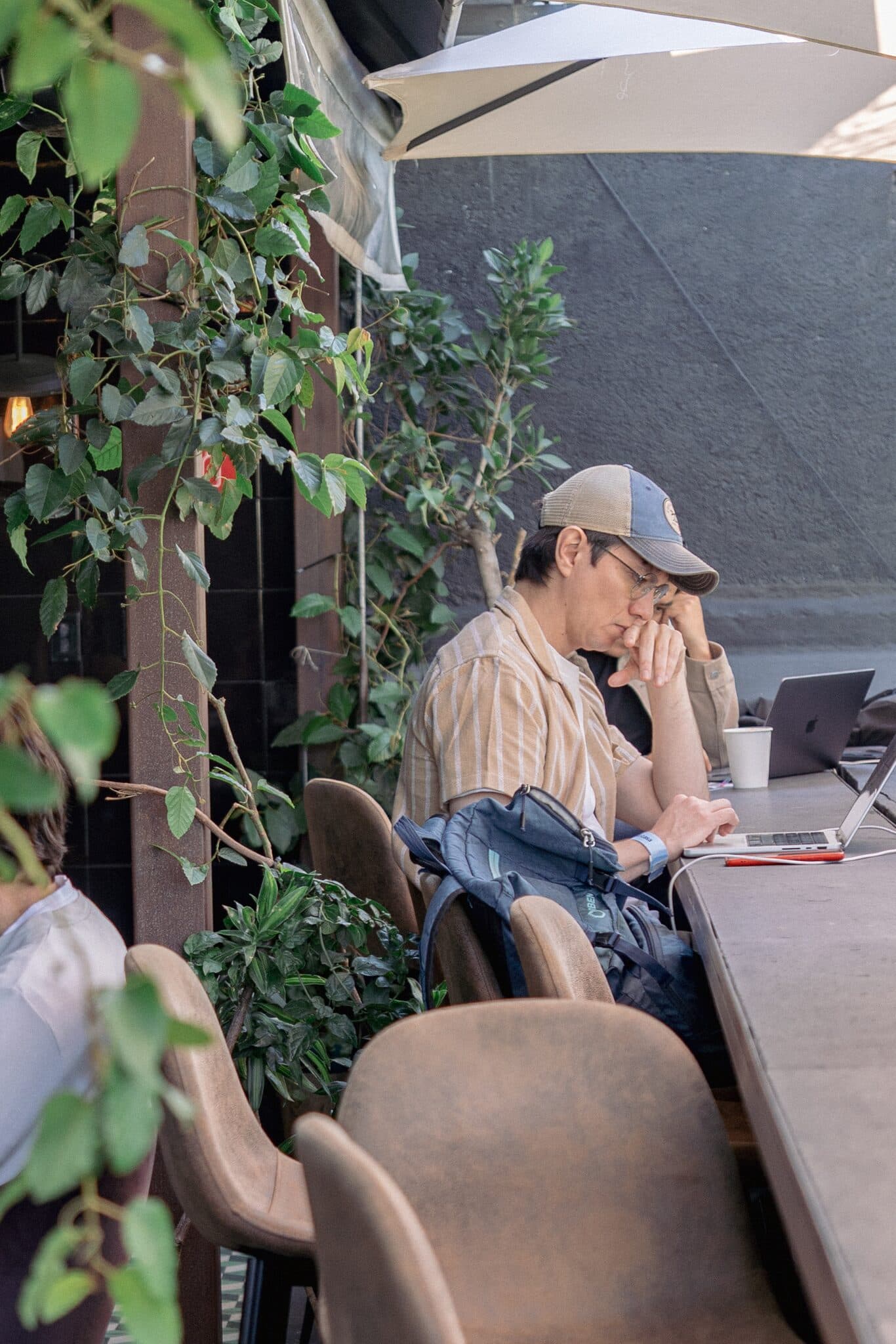 Cafe Cursor Mexico City — foto 48