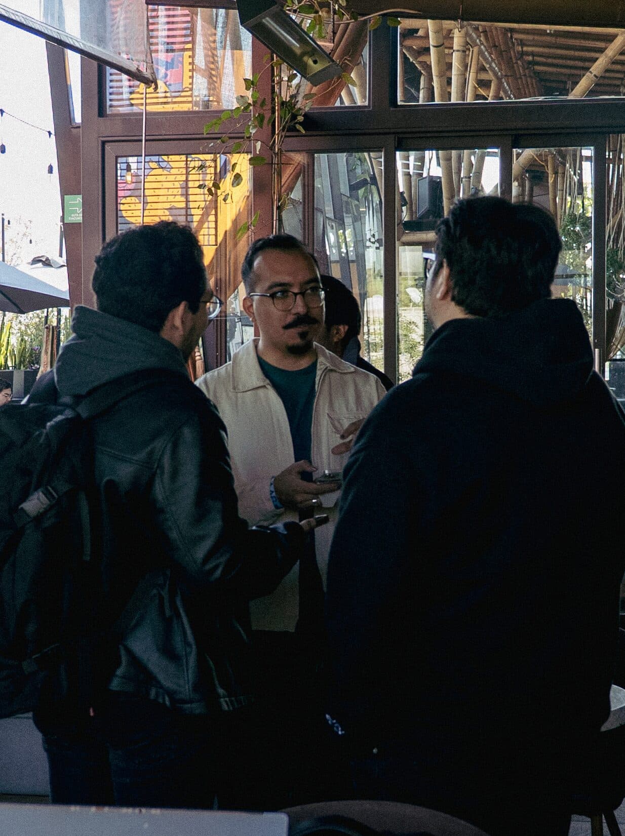 Cafe Cursor Mexico City — foto 53