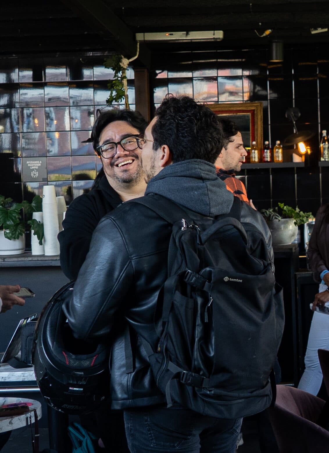 Cafe Cursor Mexico City — foto 56