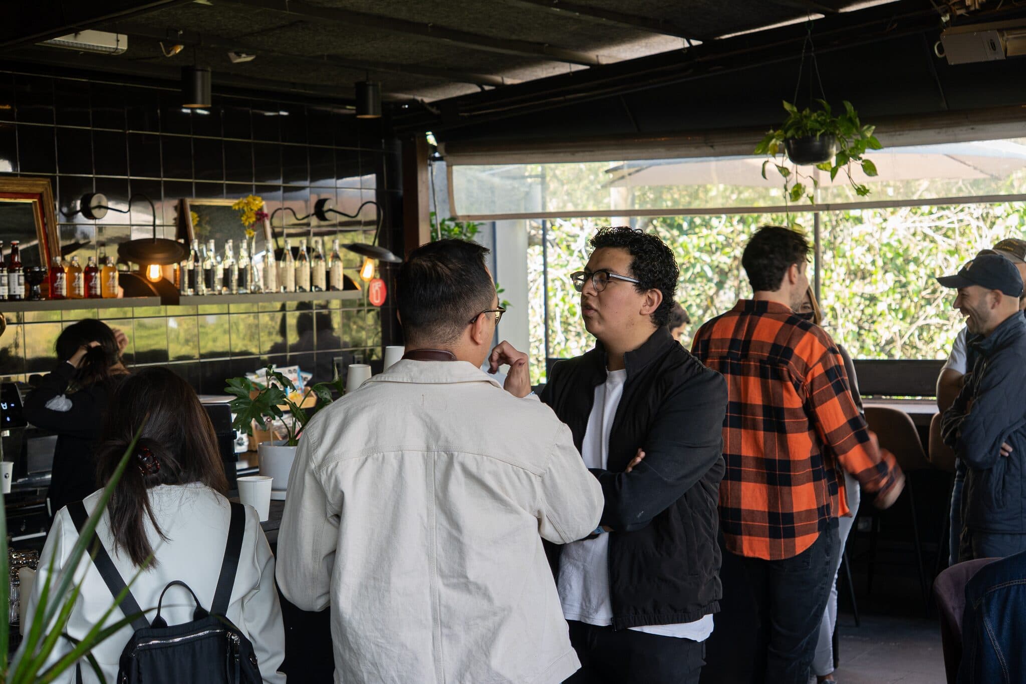 Cafe Cursor Mexico City — foto 57
