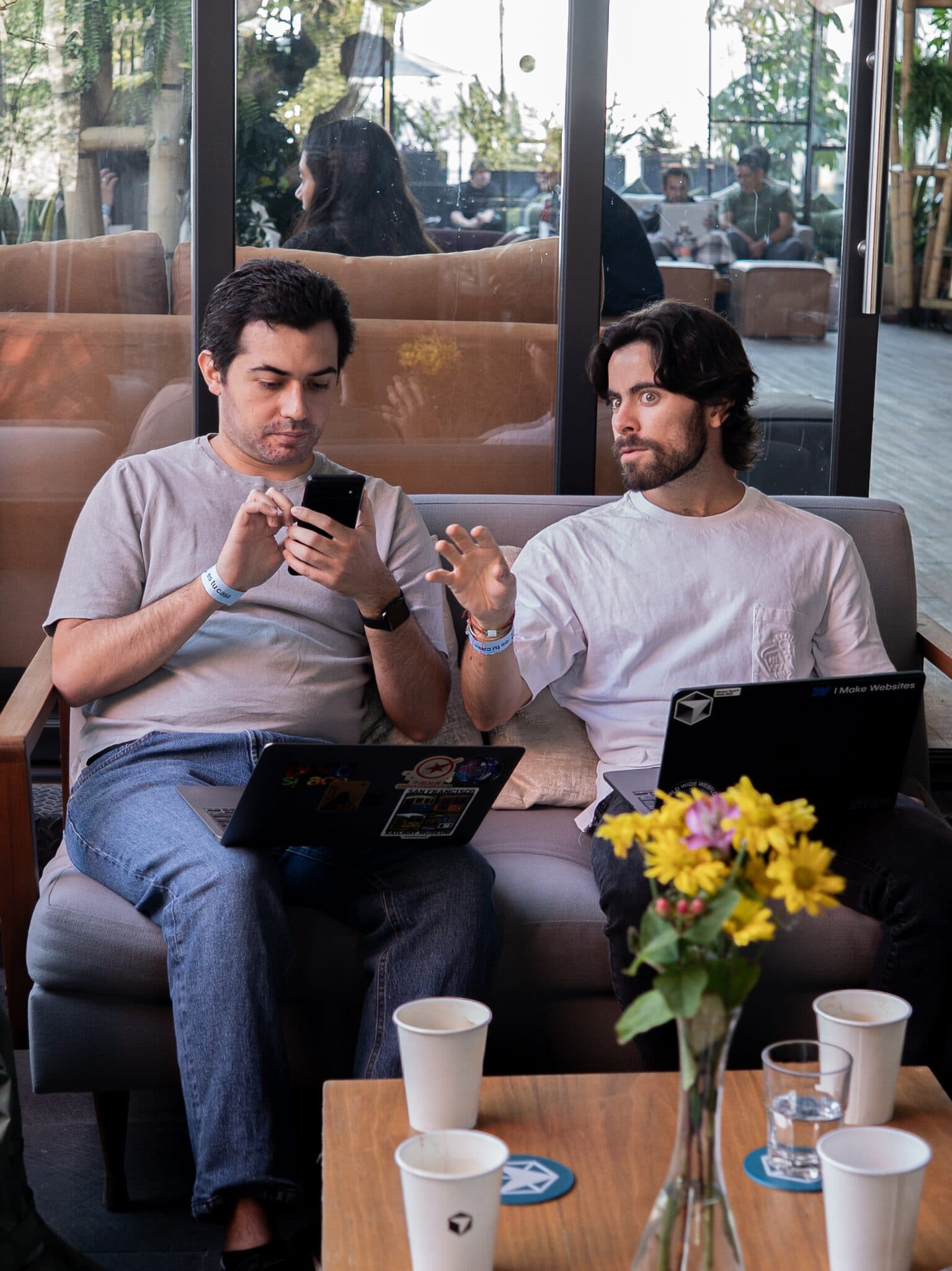 Cafe Cursor Mexico City — foto 61