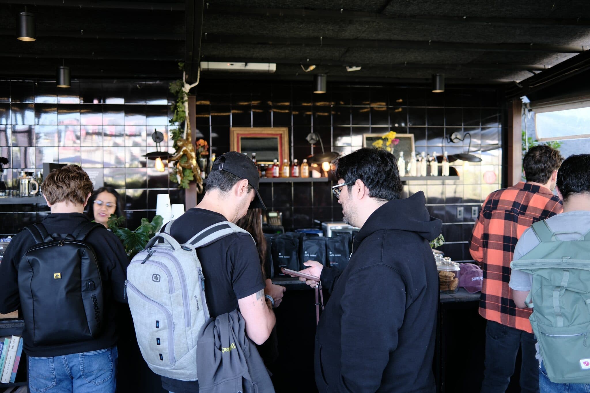 Cafe Cursor Mexico City — foto 67