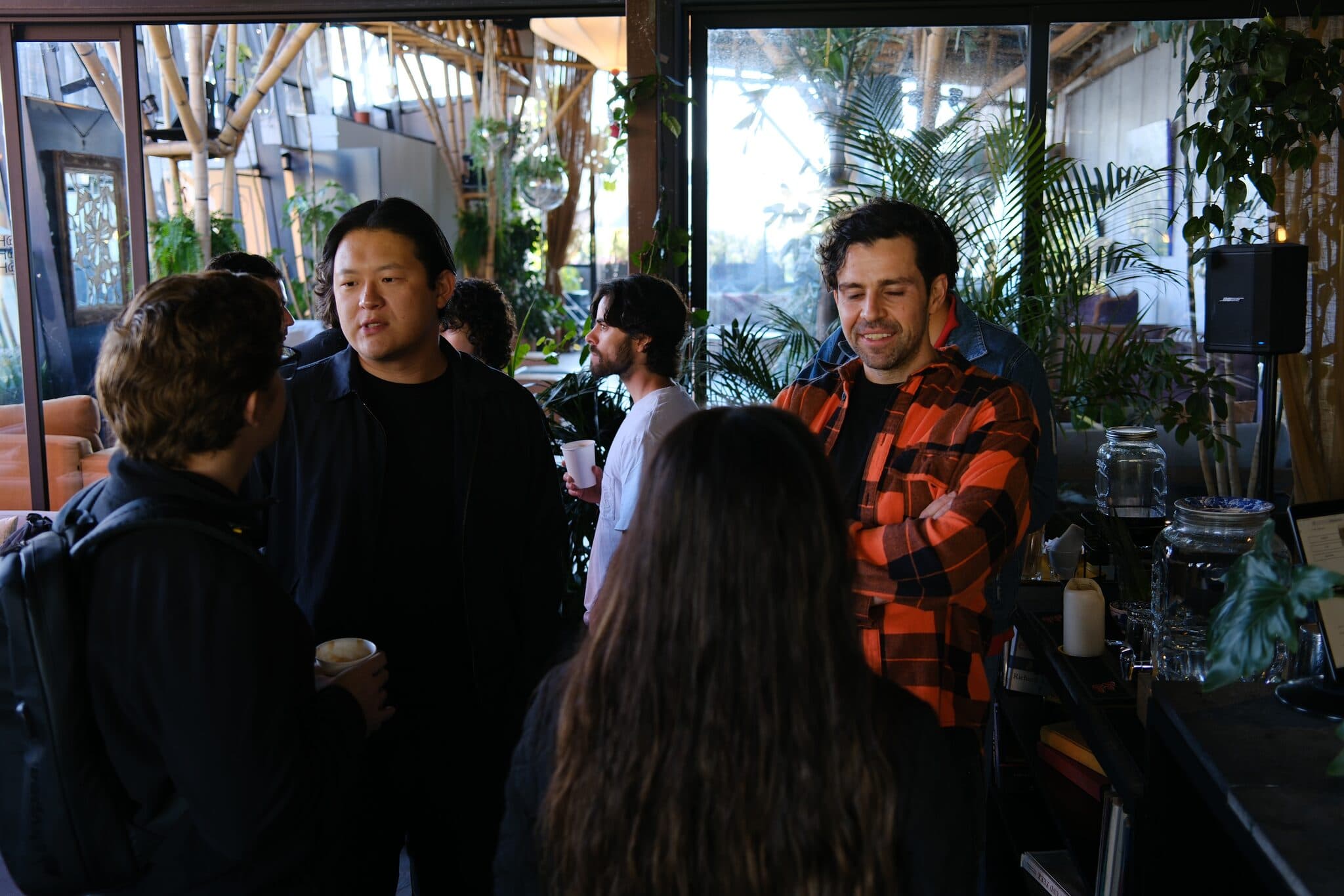 Cafe Cursor Mexico City — foto 74