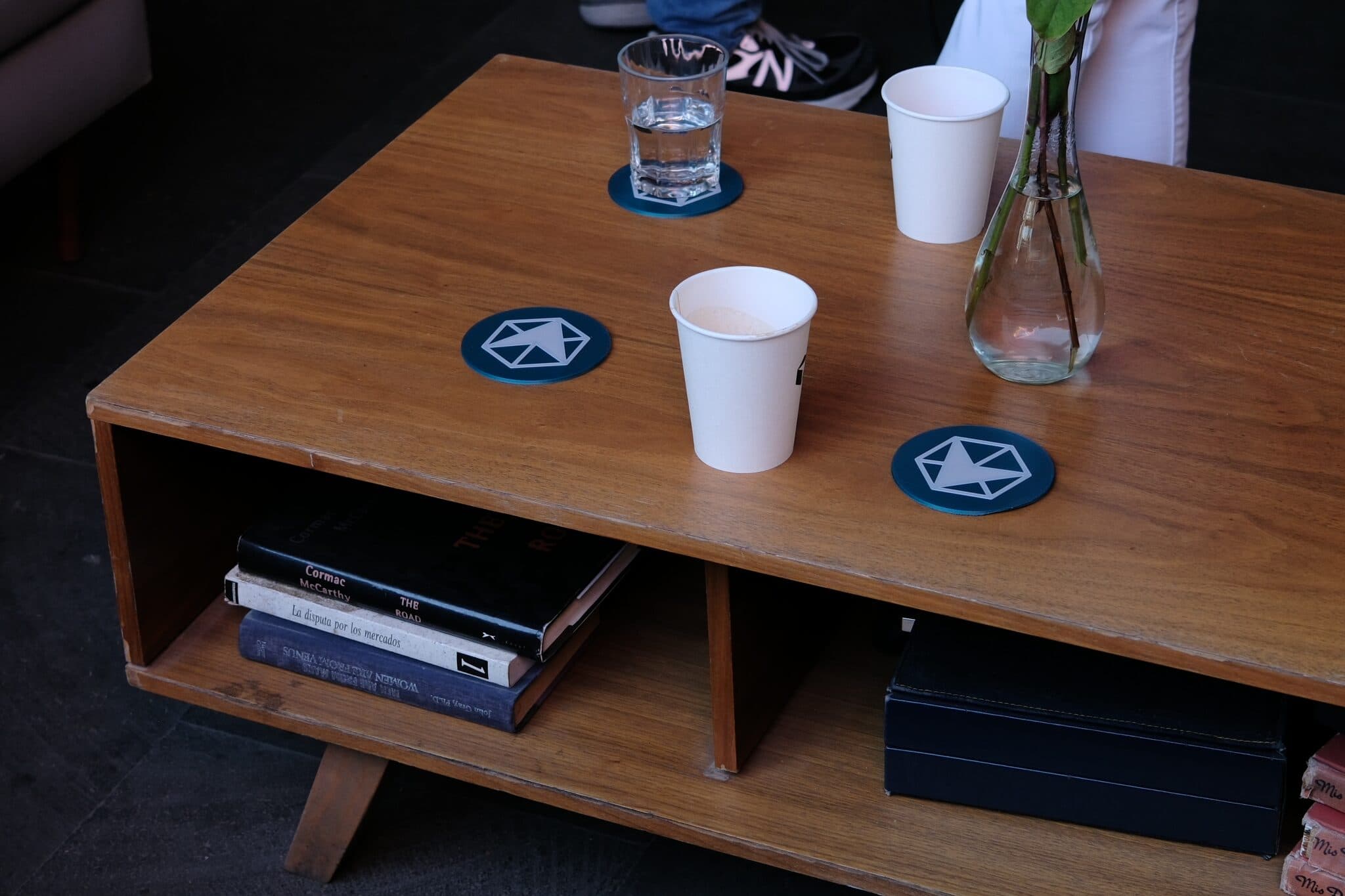 Cafe Cursor Mexico City — foto 77