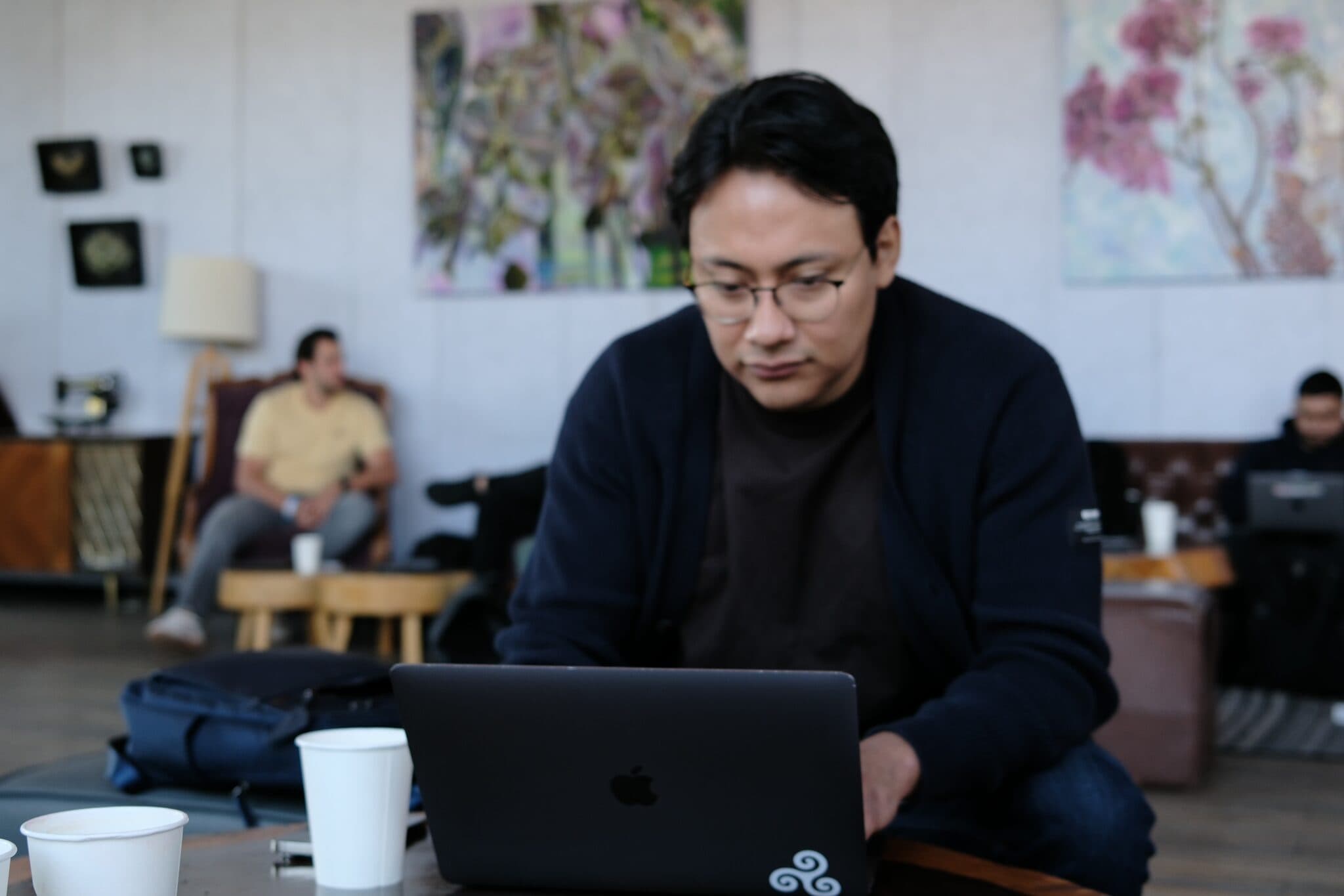 Cafe Cursor Mexico City — foto 82
