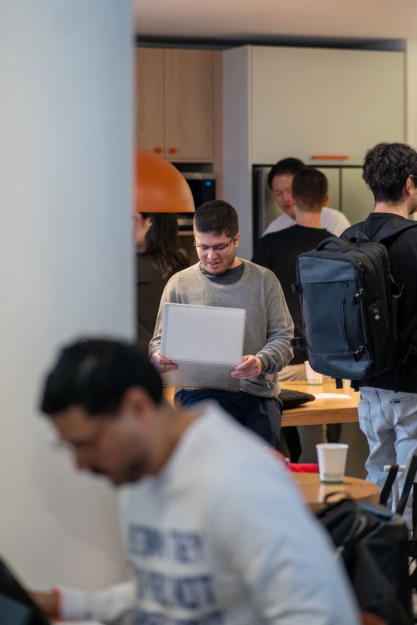 Grok Bot Meetup — foto 3