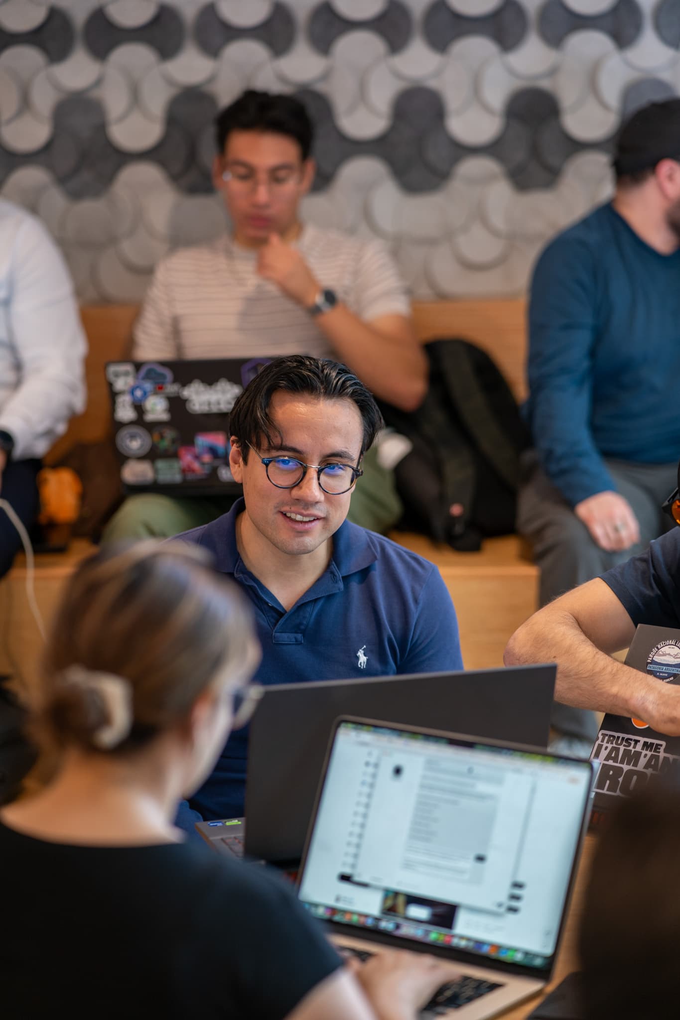 Grok Bot Meetup — foto 6
