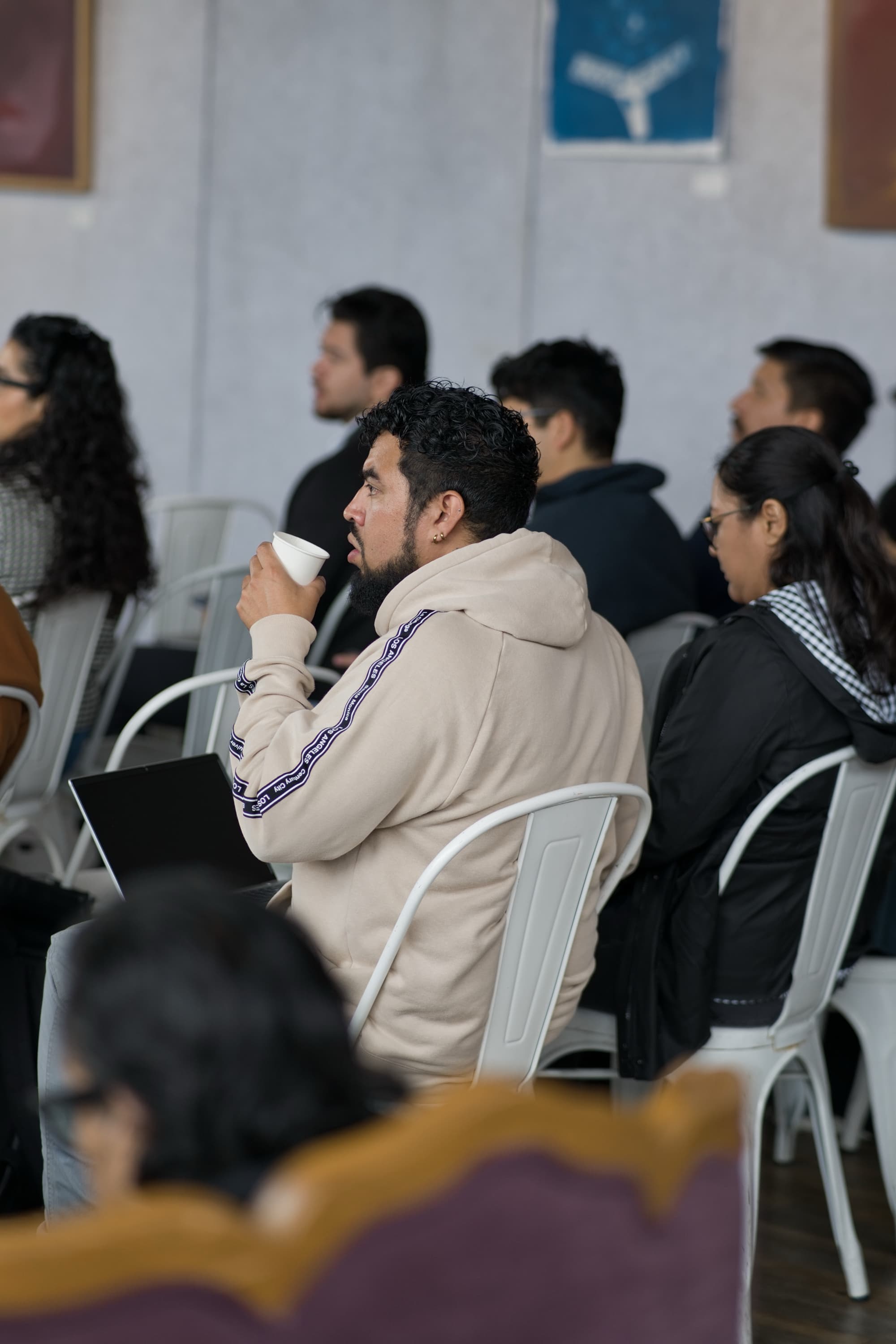 Grok Bot CDMX con SpaceXAI: Hassan Saab — foto 2