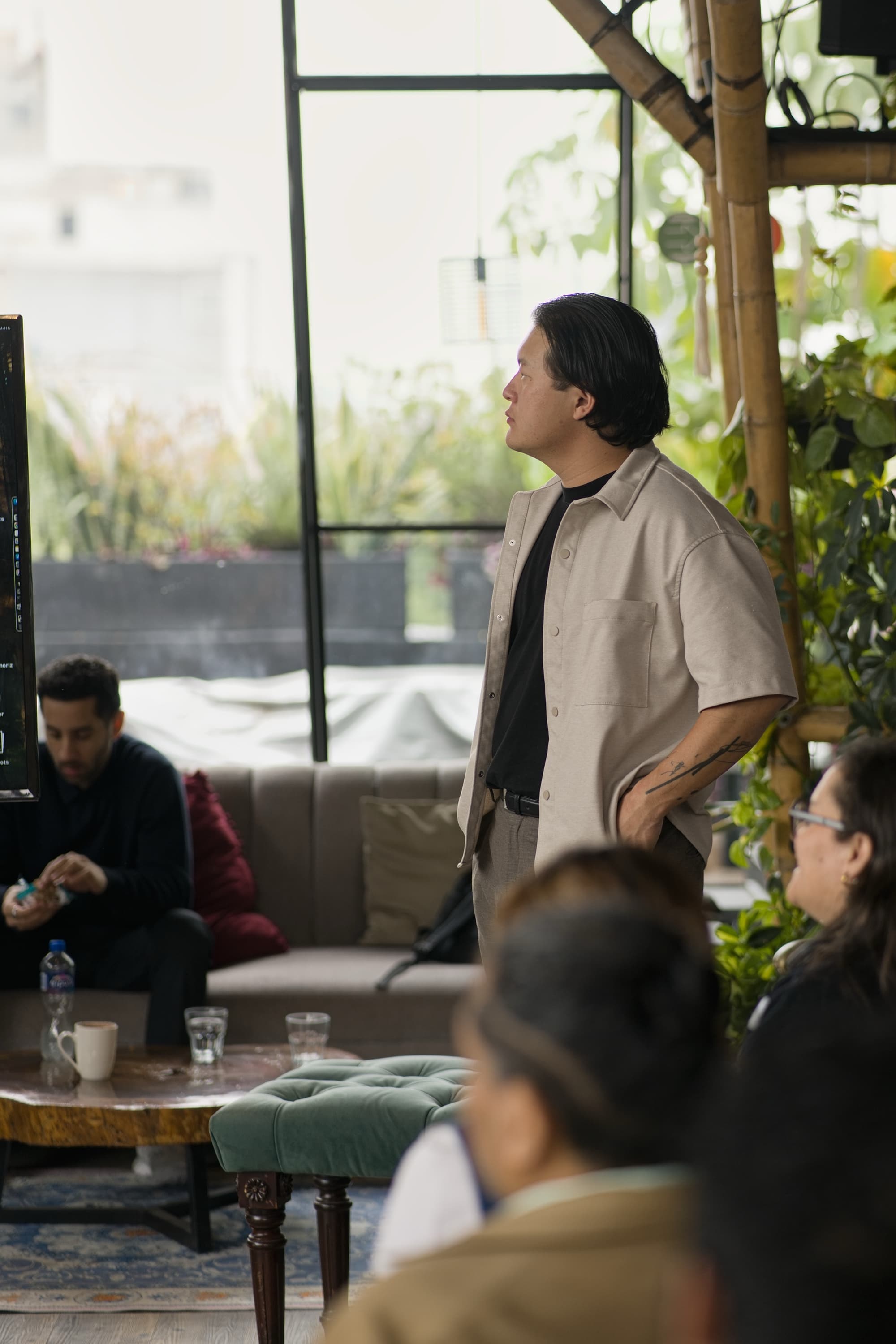 Grok Bot CDMX con SpaceXAI: Hassan Saab — foto 11