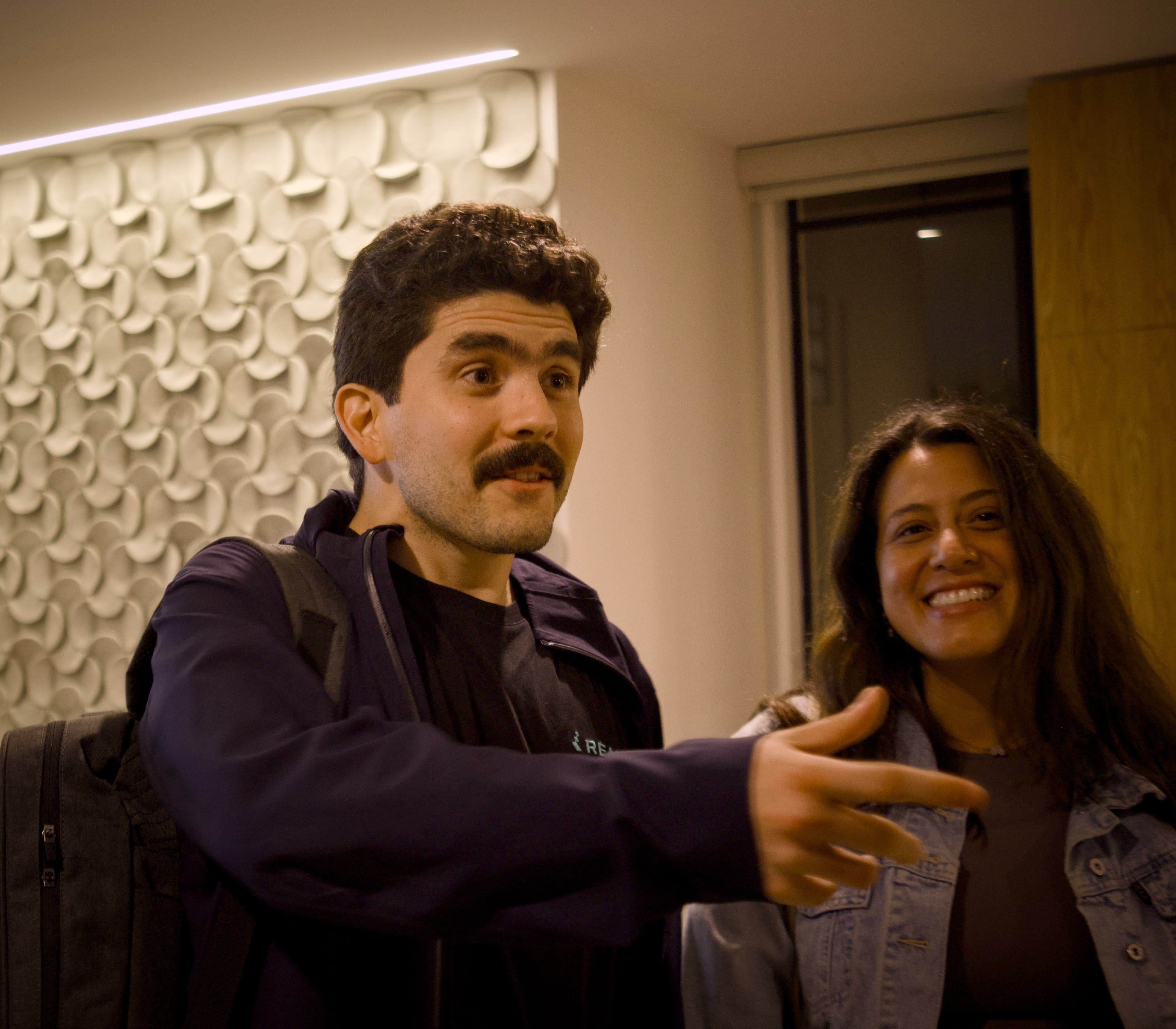 Reap x AIBM Agentic Buildathon — foto 6