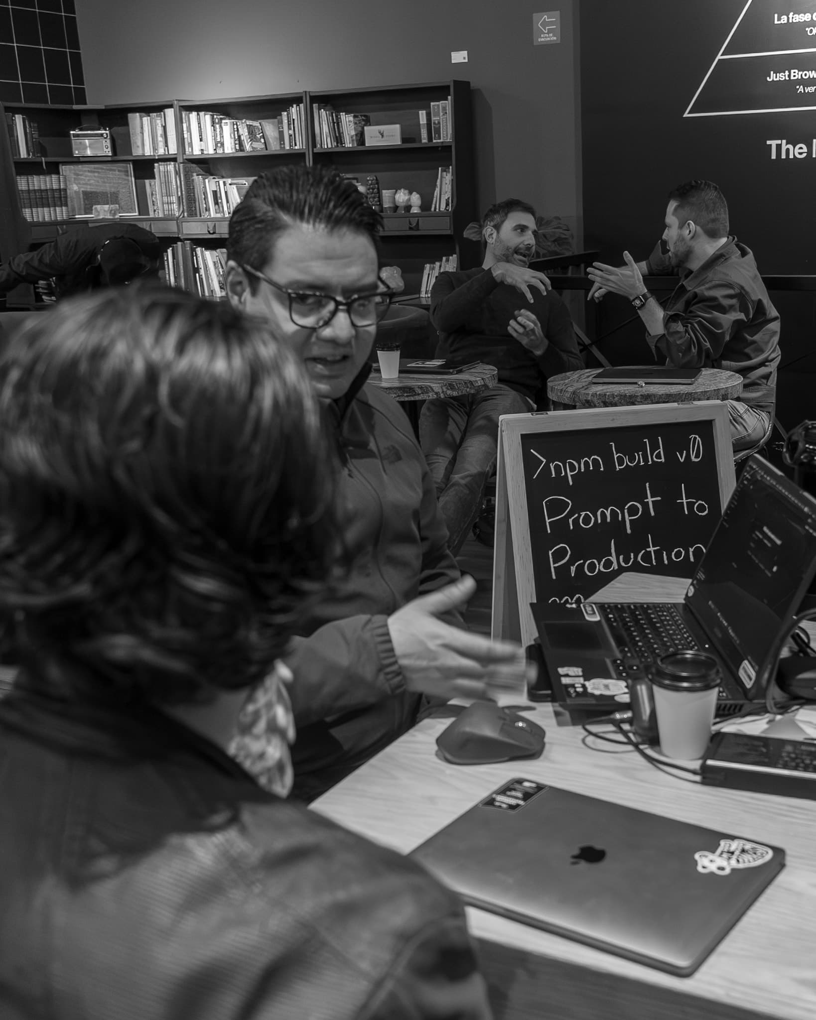 v0: Prompt to Production — foto 18