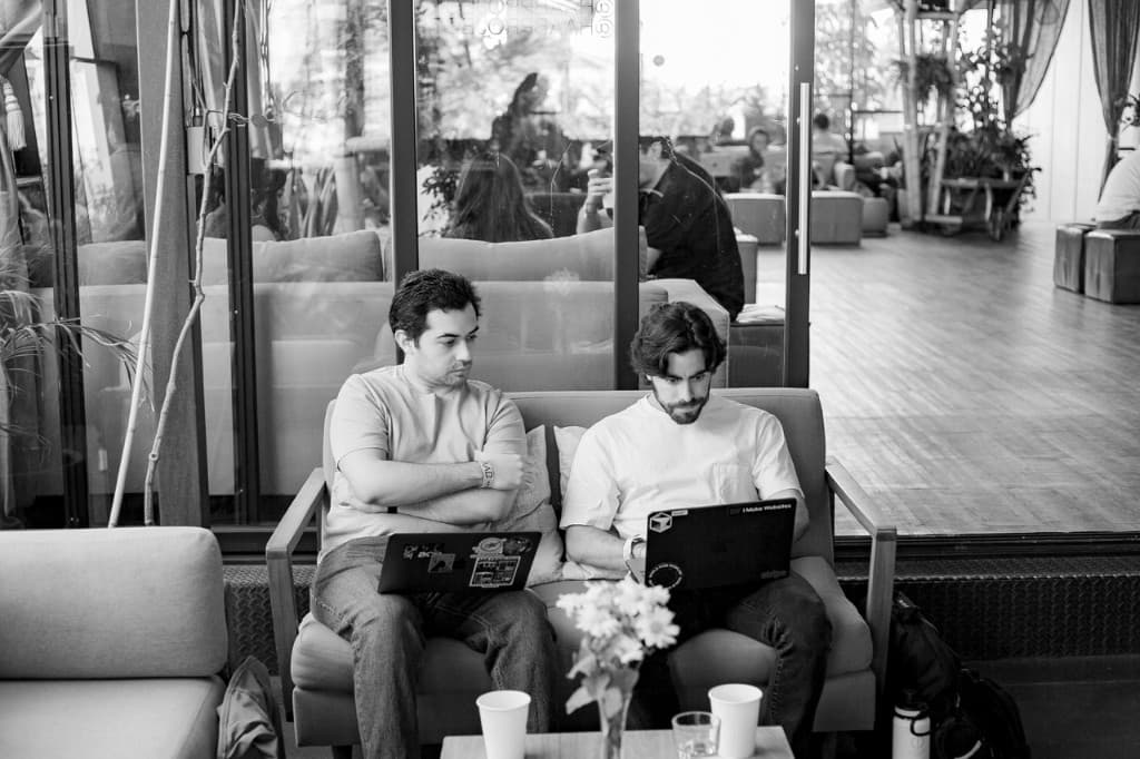 Evento presencial de AI Builders México