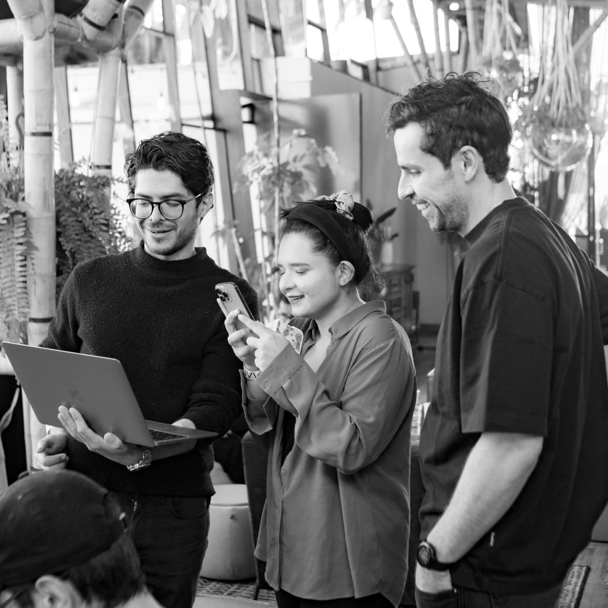 Aprendizaje colaborativo