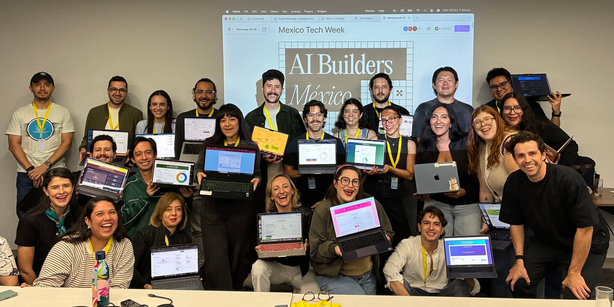 Construye Proyectos Reales